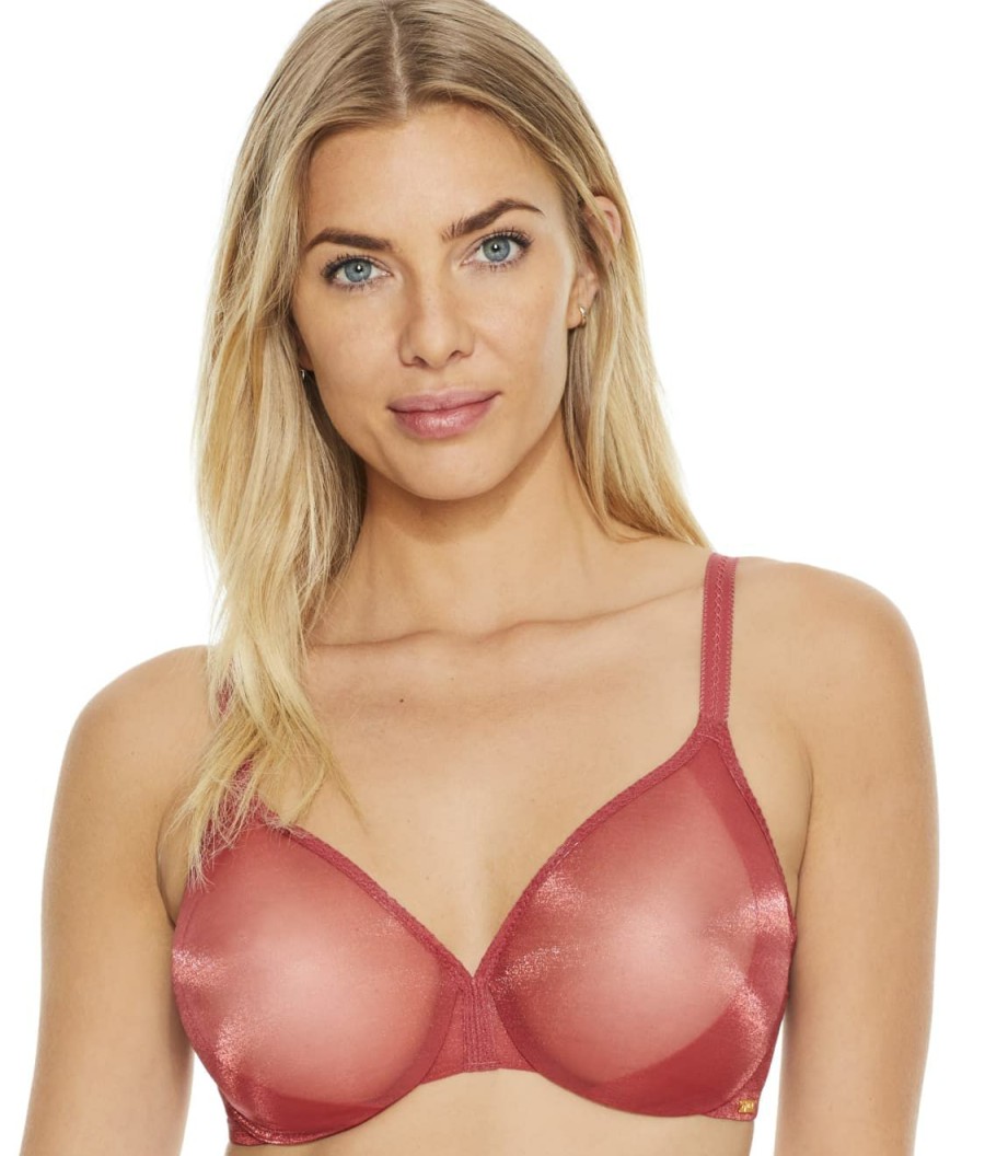 Bras * | Gossard Online Glossies Sheer Bra