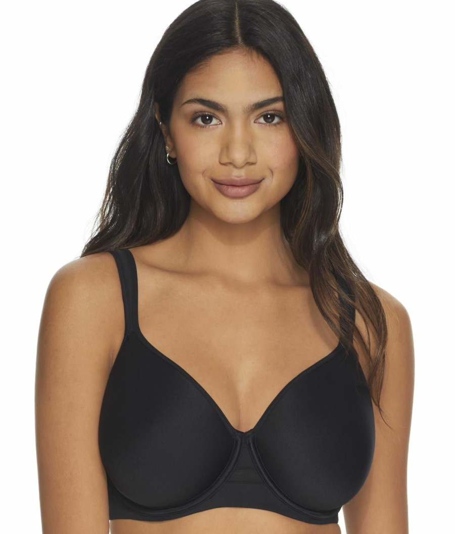 Bras * | Bali Cheap One Smooth U Ultra Light Minimizer Bra