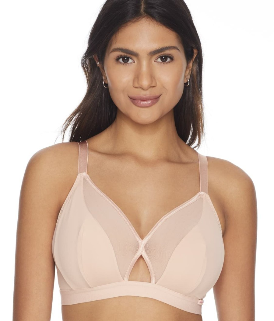 Bras * | Curvy Kate Cheap Get Up And Chill Wire-Free Bralette