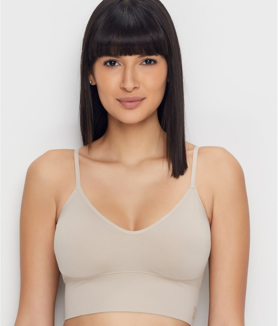 Bras * | Brabar Outlet Everyday Longline Cami Bralette