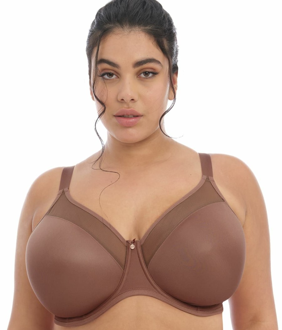 Bras * | Elomi Outlet Smoothing Banded Bra