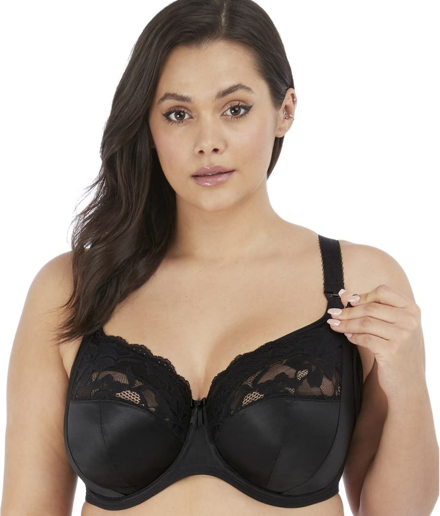 Bras * | Elomi Outlet Molly Side Support Nursing Bra