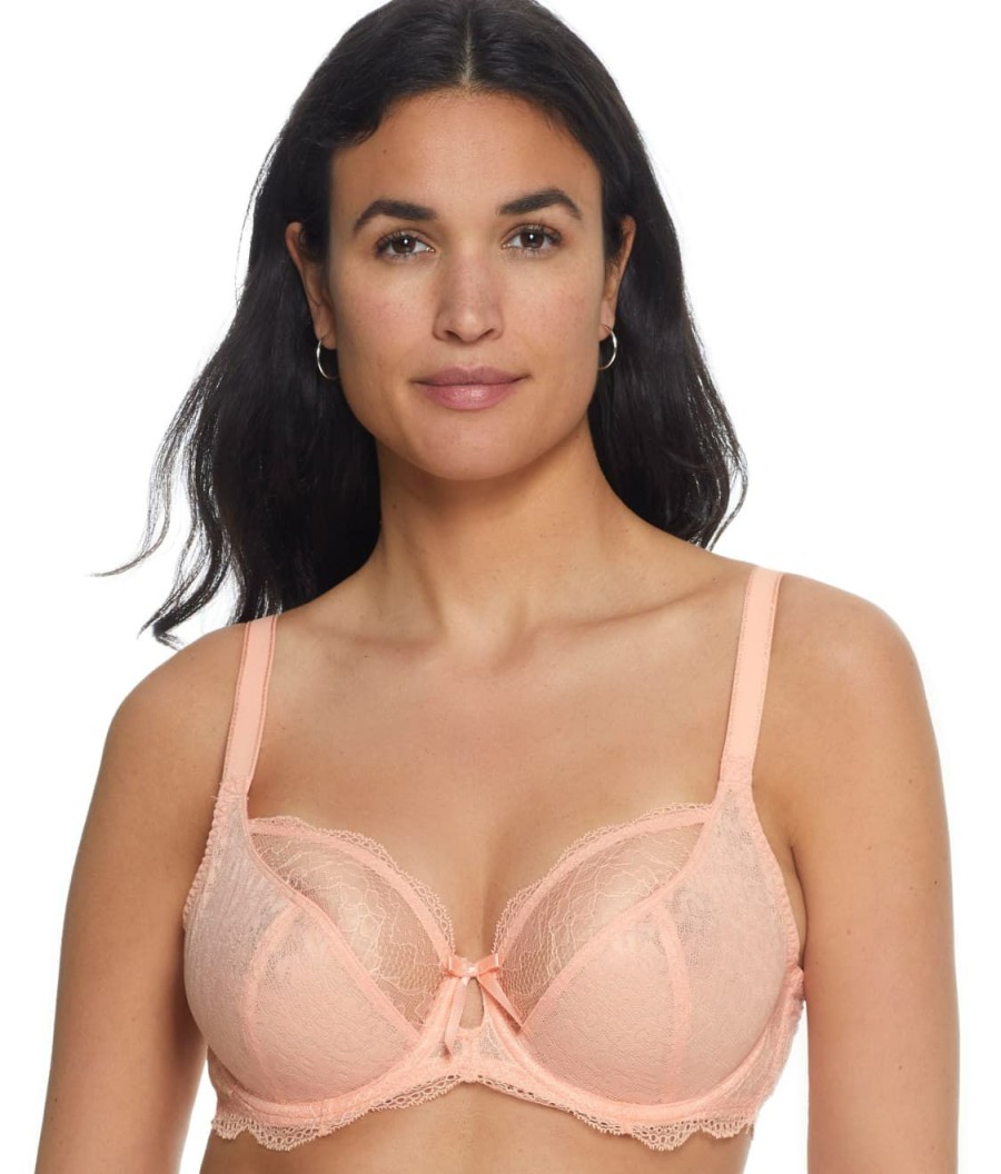 Bras * | Freya Online Fancies Plunge Balcony Bra