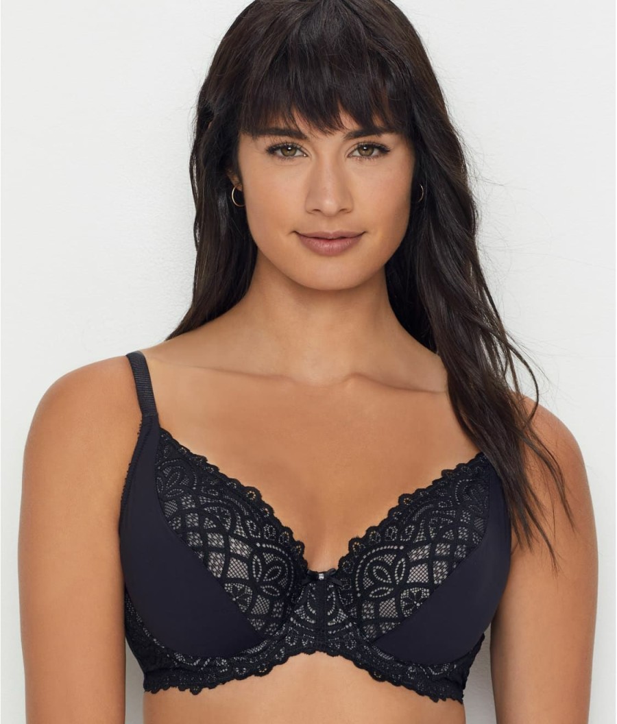 Bras * | Charnos Sale Rhapsody Plunge Bra