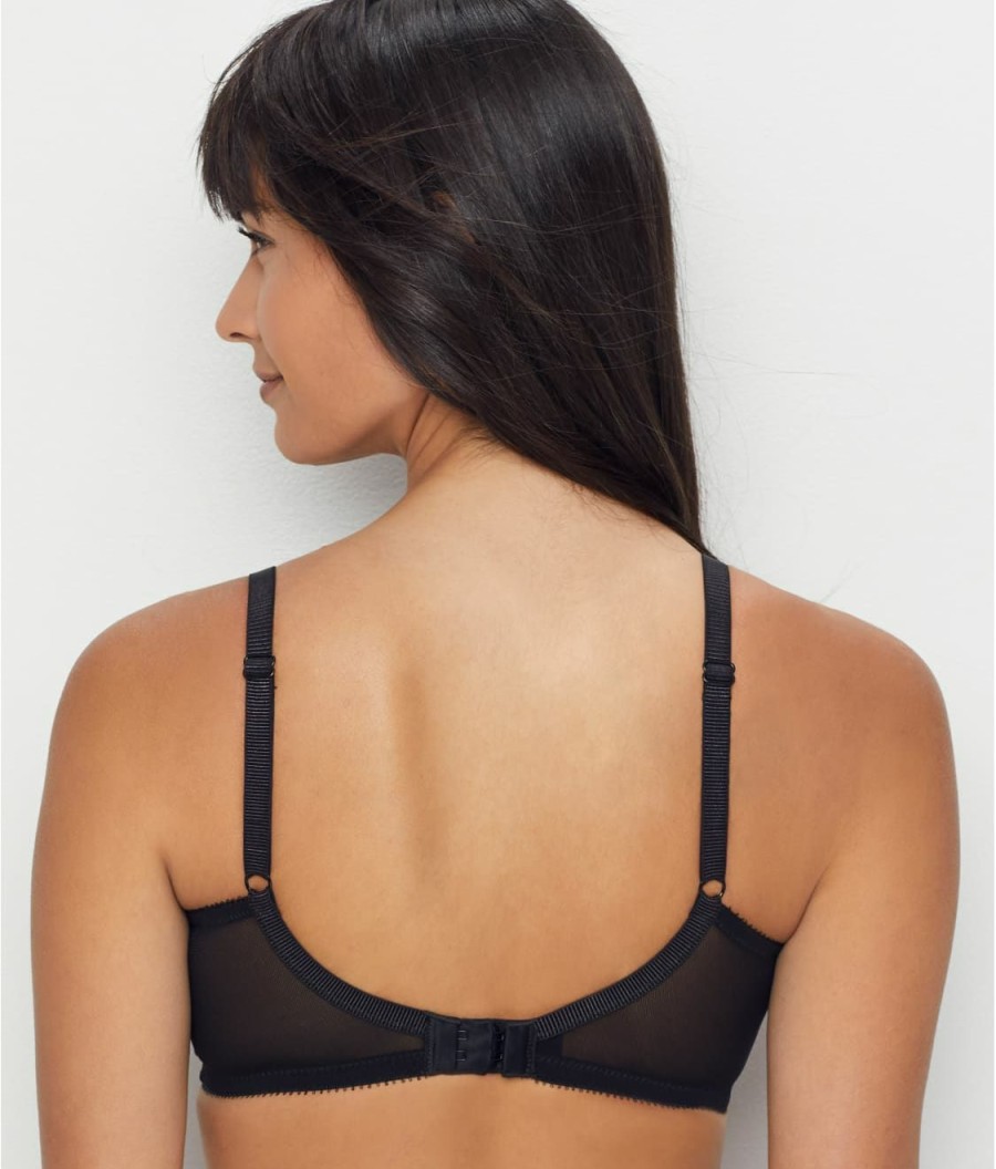 Bras * | Charnos Sale Rhapsody Plunge Bra