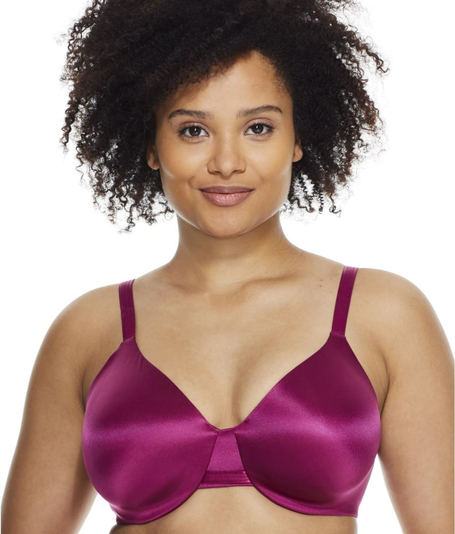 Bras * | Bali Cheap One Smooth U Smoothing & Concealing Bra