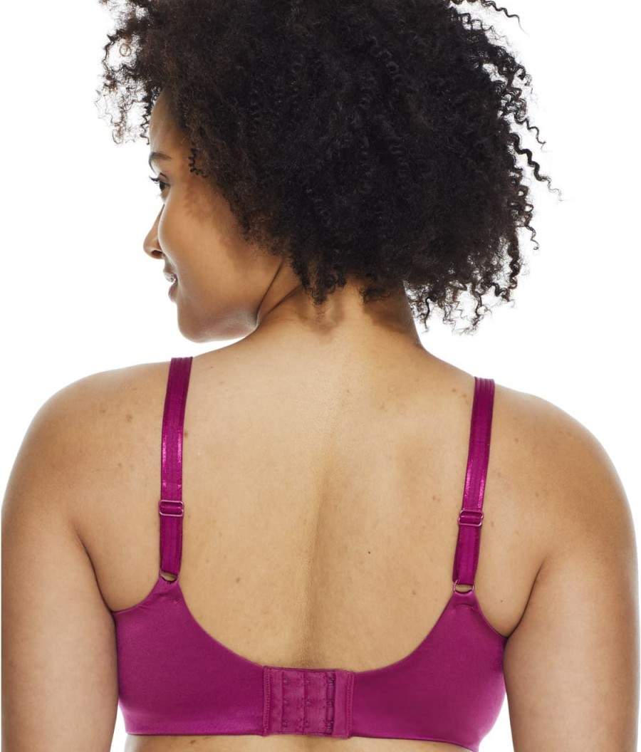 Bras * | Bali Cheap One Smooth U Smoothing & Concealing Bra