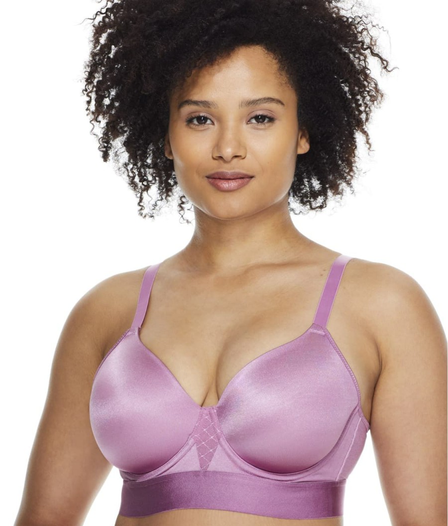 Bras * | Bali Online One Smooth U Bounce Control Longline T-Shirt Bra