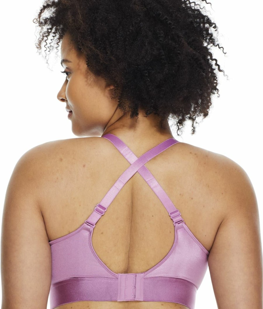 Bras * | Bali Online One Smooth U Bounce Control Longline T-Shirt Bra