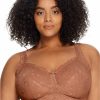 Bras * | Curvy Couture Outlet Luxe Lace Bralette