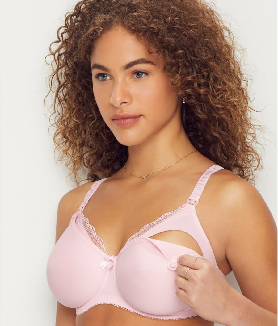 Bras * | Freya Outlet Pure Nursing T-Shirt Bra