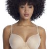 Bras * | Charnos Sale Ophelia T-Shirt Bra Cashmere