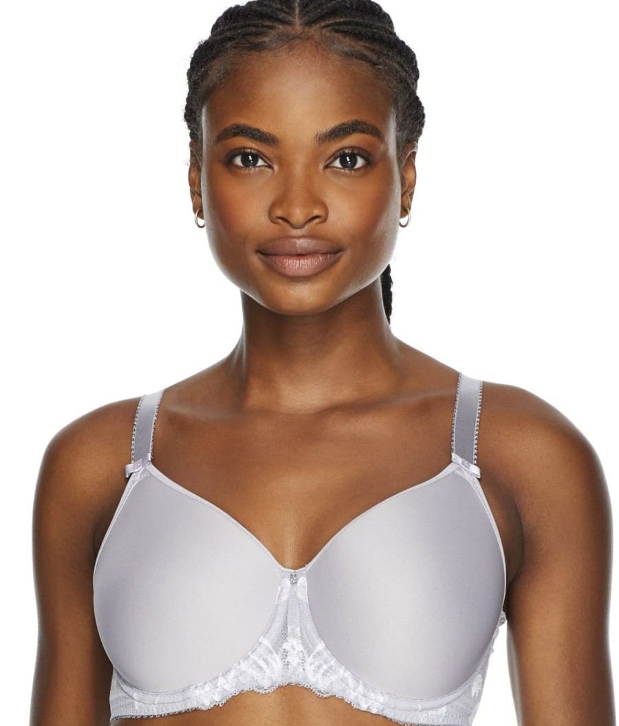 Bras * | Fantasie Outlet Aubree Spacer T-Shirt Bra Natural