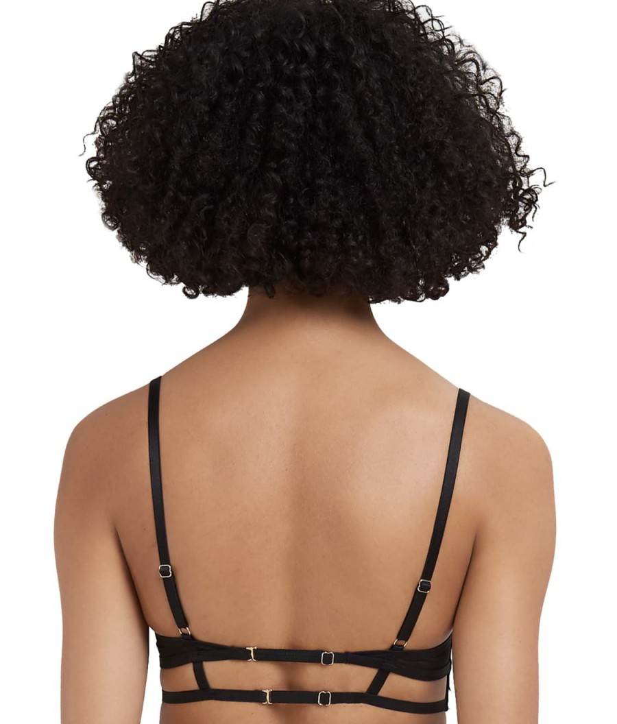 Bras * | Bluebella Online Ellis Bra Black