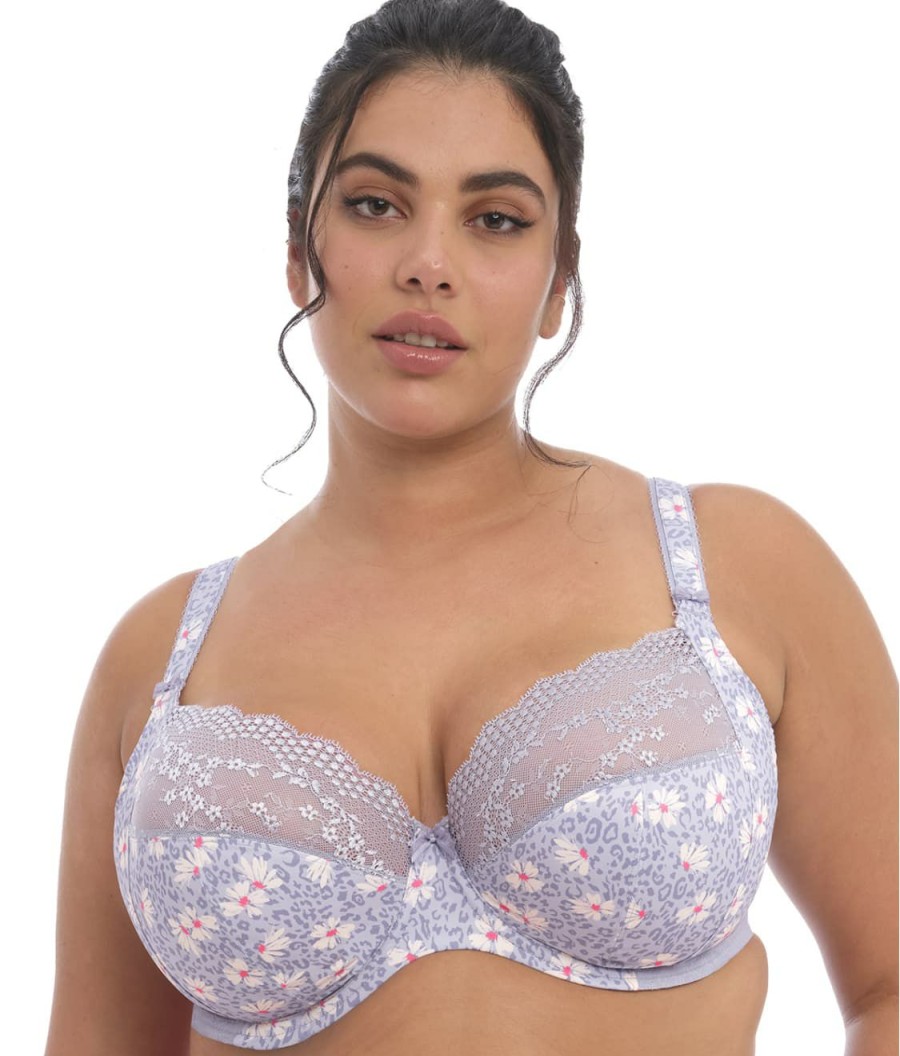 Bras * | Elomi Sale Lucie Side Support Plunge Bra