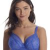 Bras * | Freya Sale Expression Plunge Bra Shark