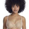 Bras * | Charnos Cheap Ophelia Balconette Bra Cashmere