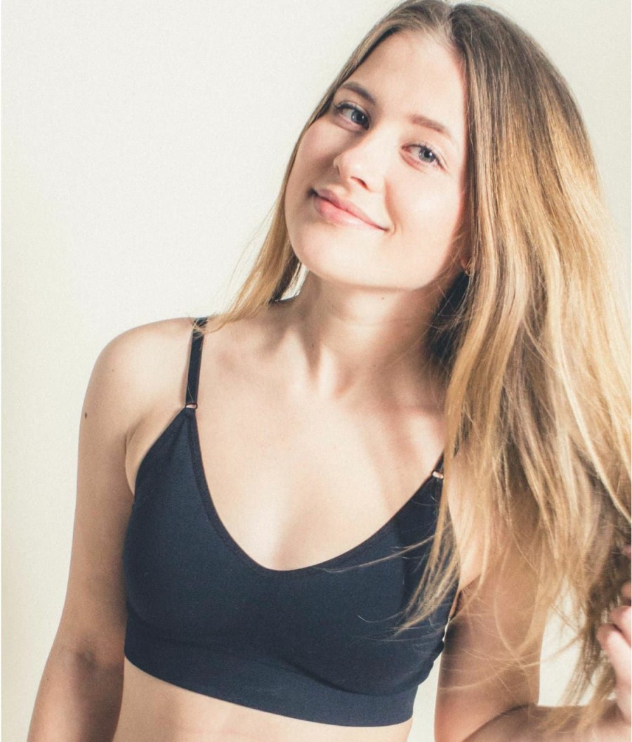 Bras * | Brabar Cheap Soft Day Bralette