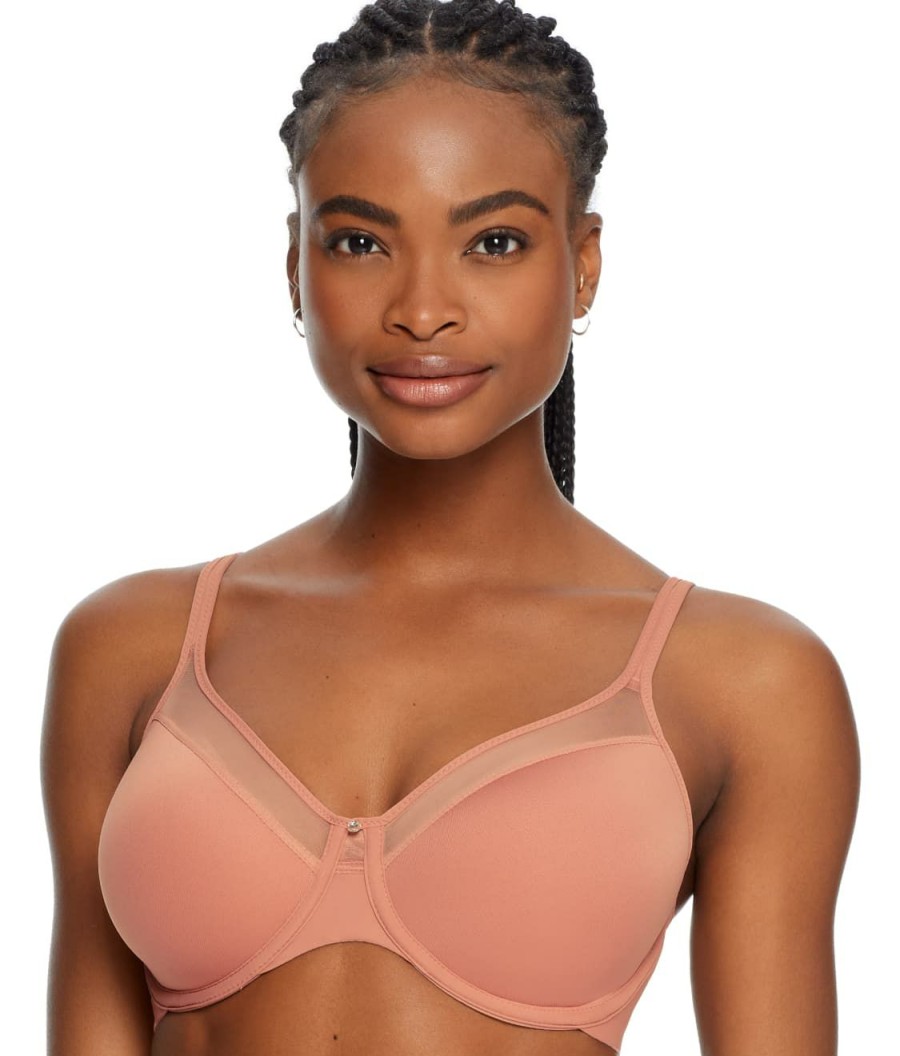 Bras * | Bali Online One Smooth U Ultra Light T-Shirt Bra