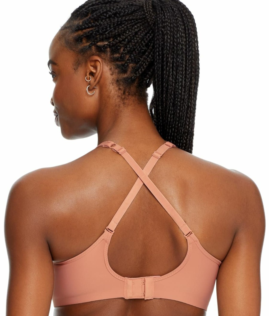 Bras * | Bali Online One Smooth U Ultra Light T-Shirt Bra