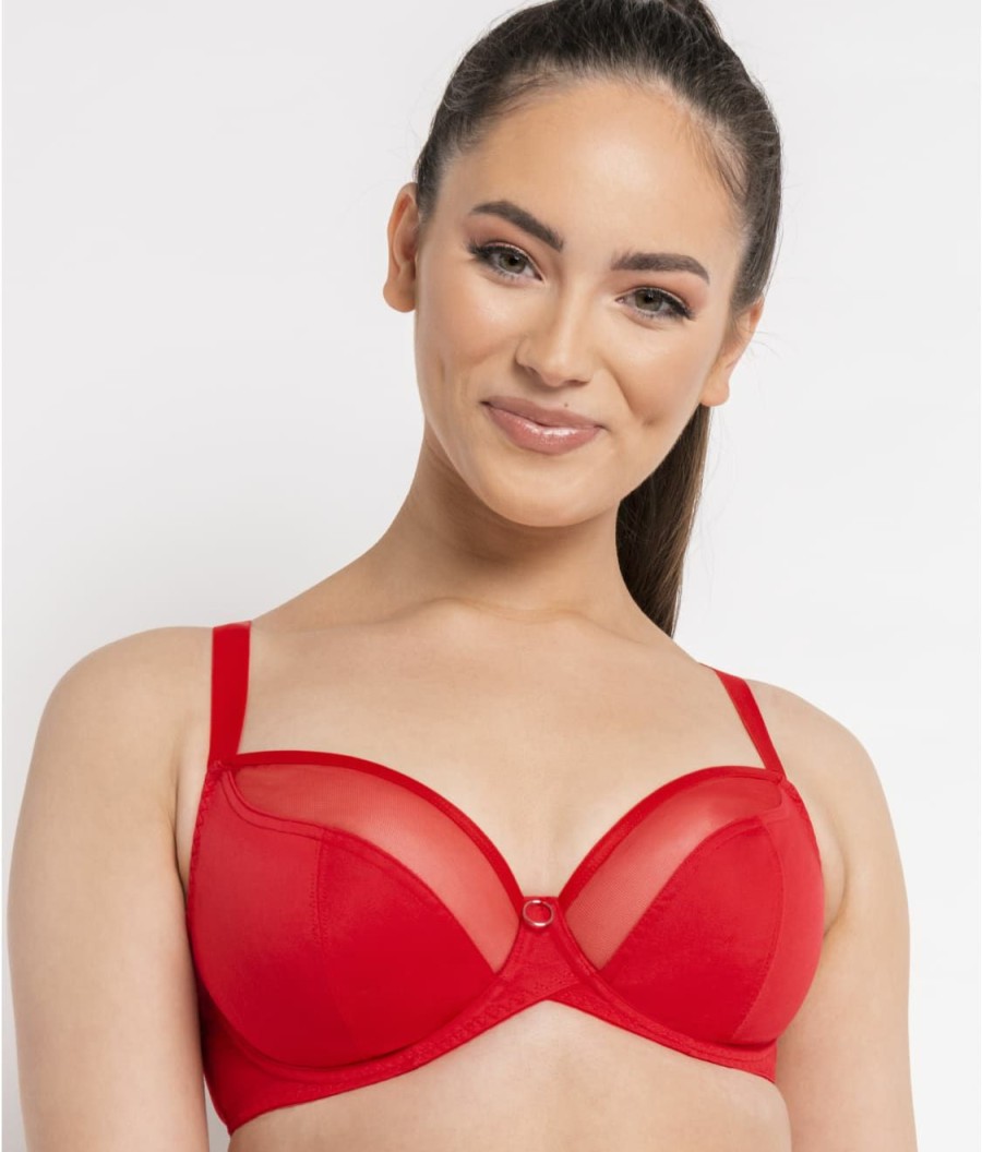 Bras * | Curvy Kate Cheap Daily Balcony Bra