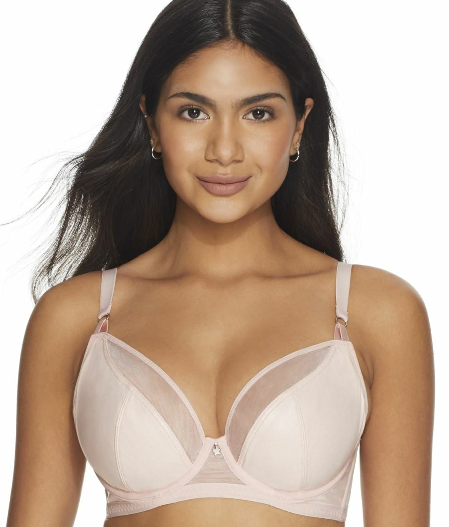 Bras * | Curvy Kate Online Lucky Star Plunge Bra