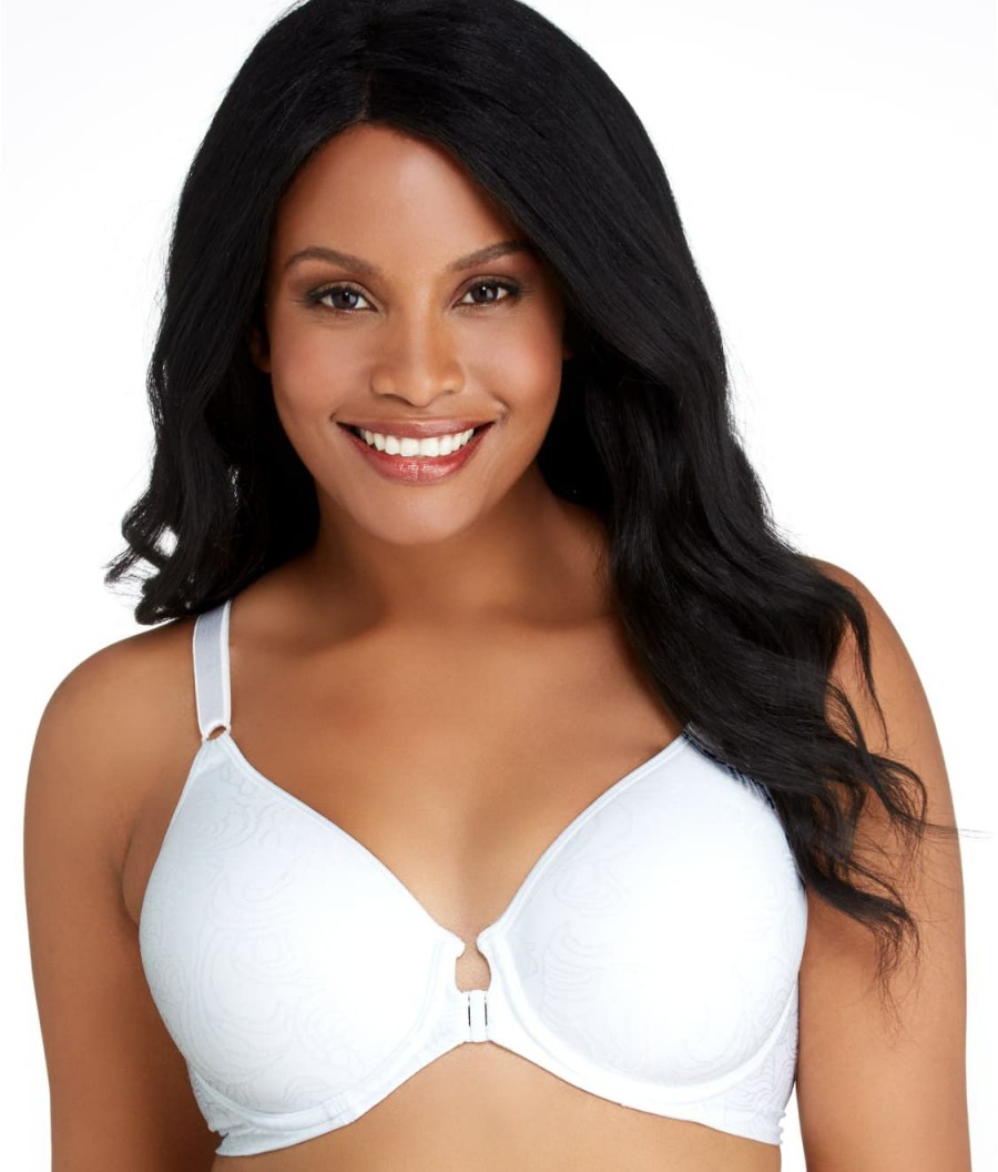 Bras * | Bali Cheap Comfort Revolution Front-Close T-Shirt Bra