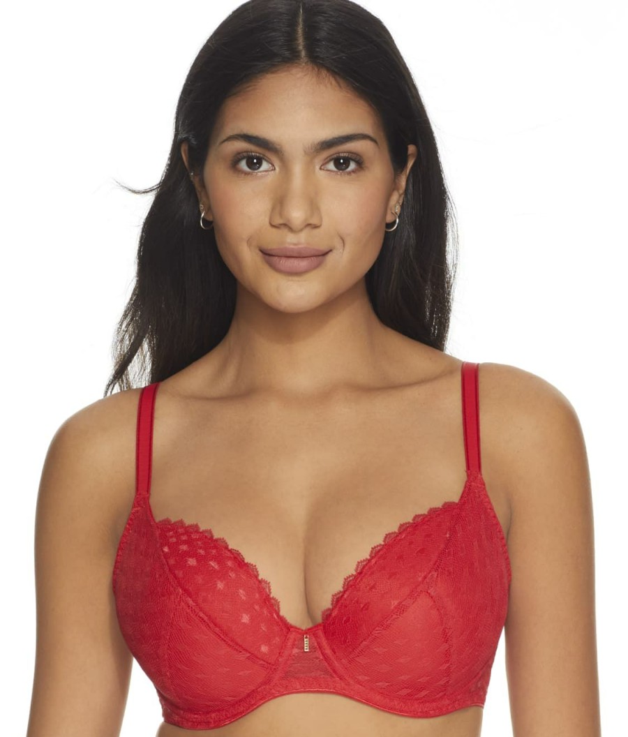 Bras * | Freya Cheap Signature Padded Balcony Bra