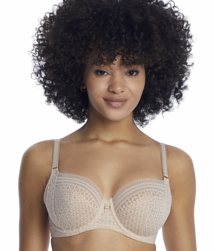 Bras * | Freya Online Viva Lace Side Support Bra