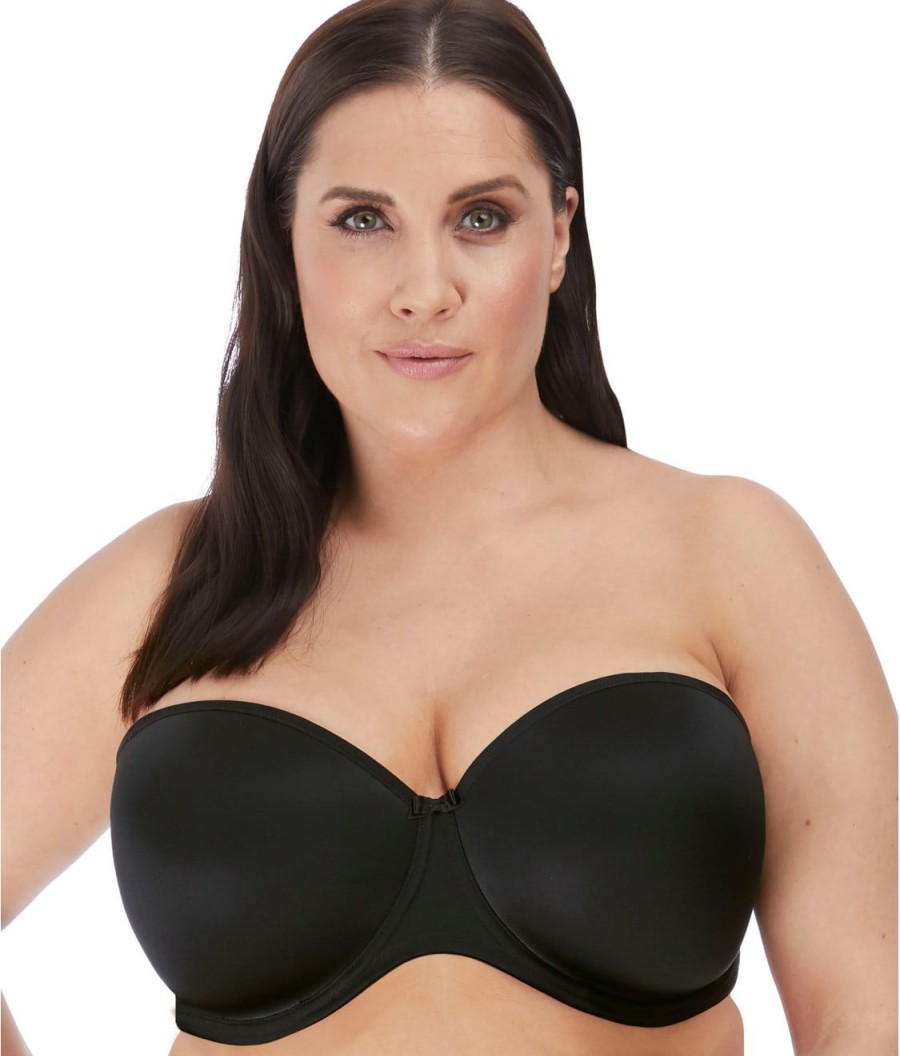 Bras * | Elomi Online Smoothing Strapless Bra