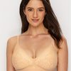 Bras * | Bali Cheap Beauty Lift Wire-Free Bra Porcelain / Nude