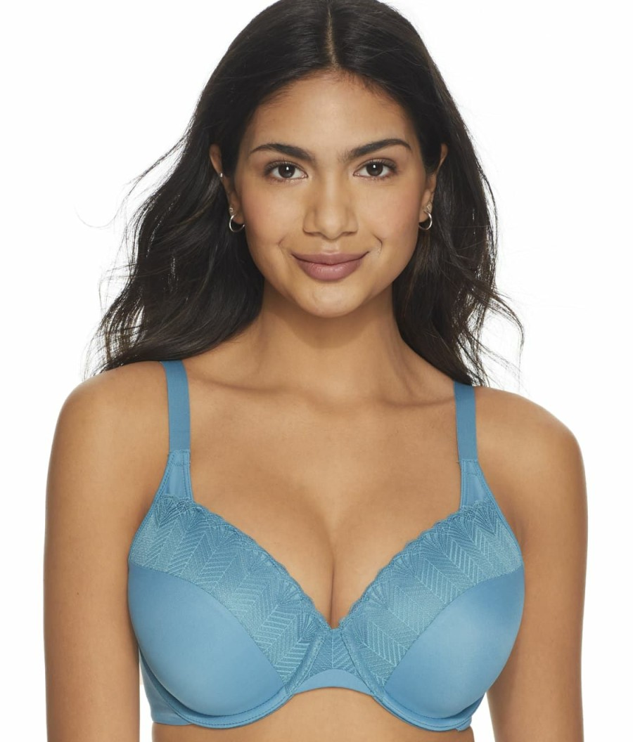 Bras * | Bali Online Passion For Comfort Back Smoothing Bra