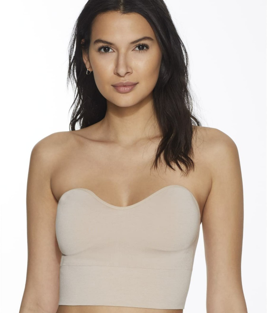 Bras * | Brabar Cheap Soft Strapless Bra