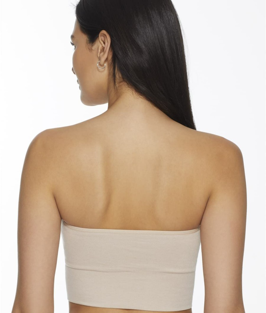 Bras * | Brabar Cheap Soft Strapless Bra