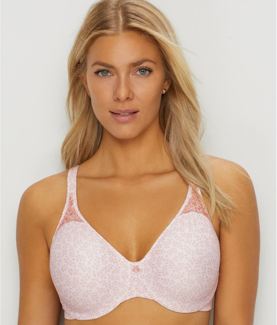 Bras * | Bali Outlet Passion For Comfort Minimizer Bra