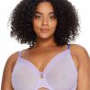 Bras * | Curvy Couture Cheap All You Mesh Bra