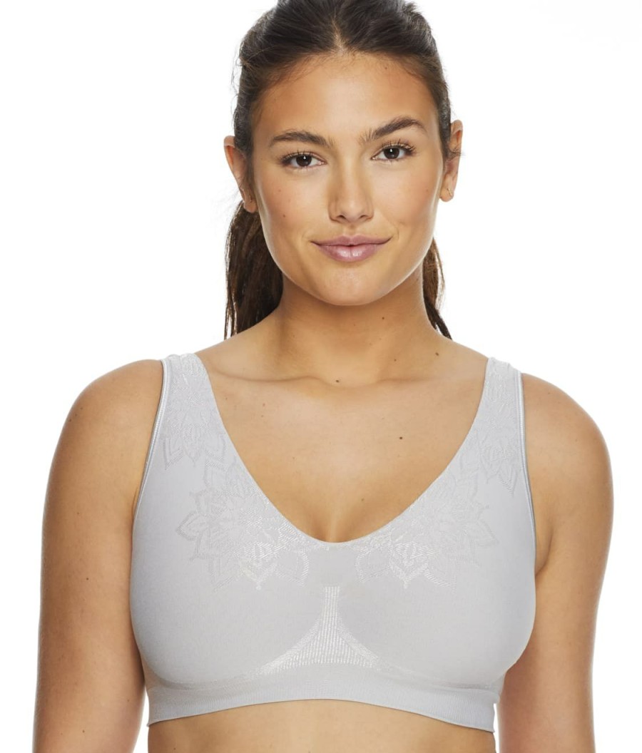 Bras * | Bali Cheap Comfort Revolution Smart Sizes Wire-Free Bra