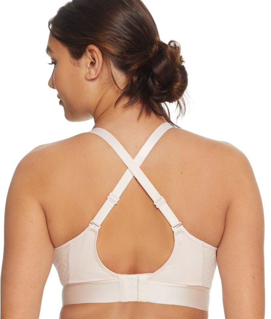 Bras * | Bali Sale One Smooth U Bounce Control Wire-Free T-Shirt Bra