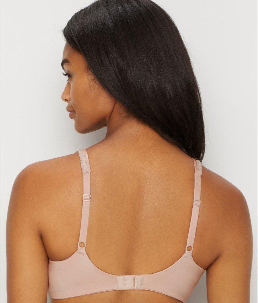 Bras * | Bali Sale One Smooth U Post Surgery Comfort Wire-Free Bra