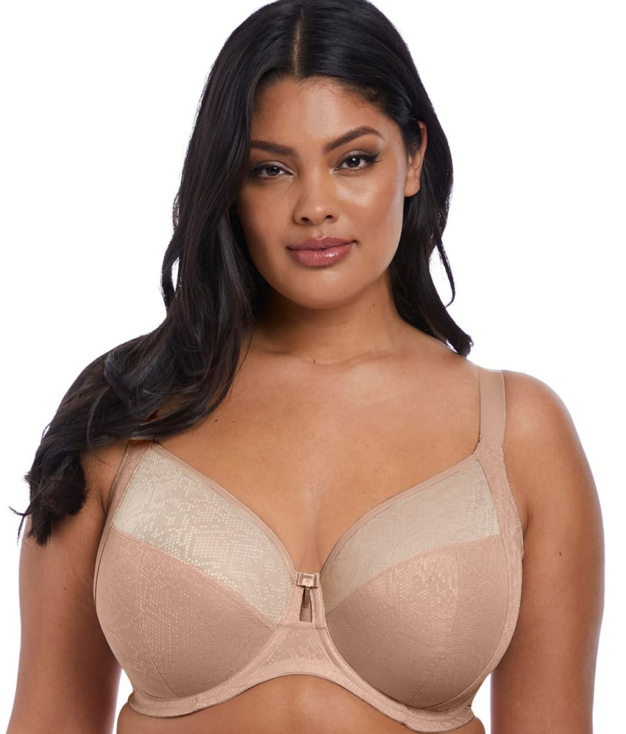 Bras * | Elomi Cheap Mia Side Support Plunge Bra