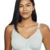 Bras * | Bali Sale Double Support Cotton Wire-Free Bra