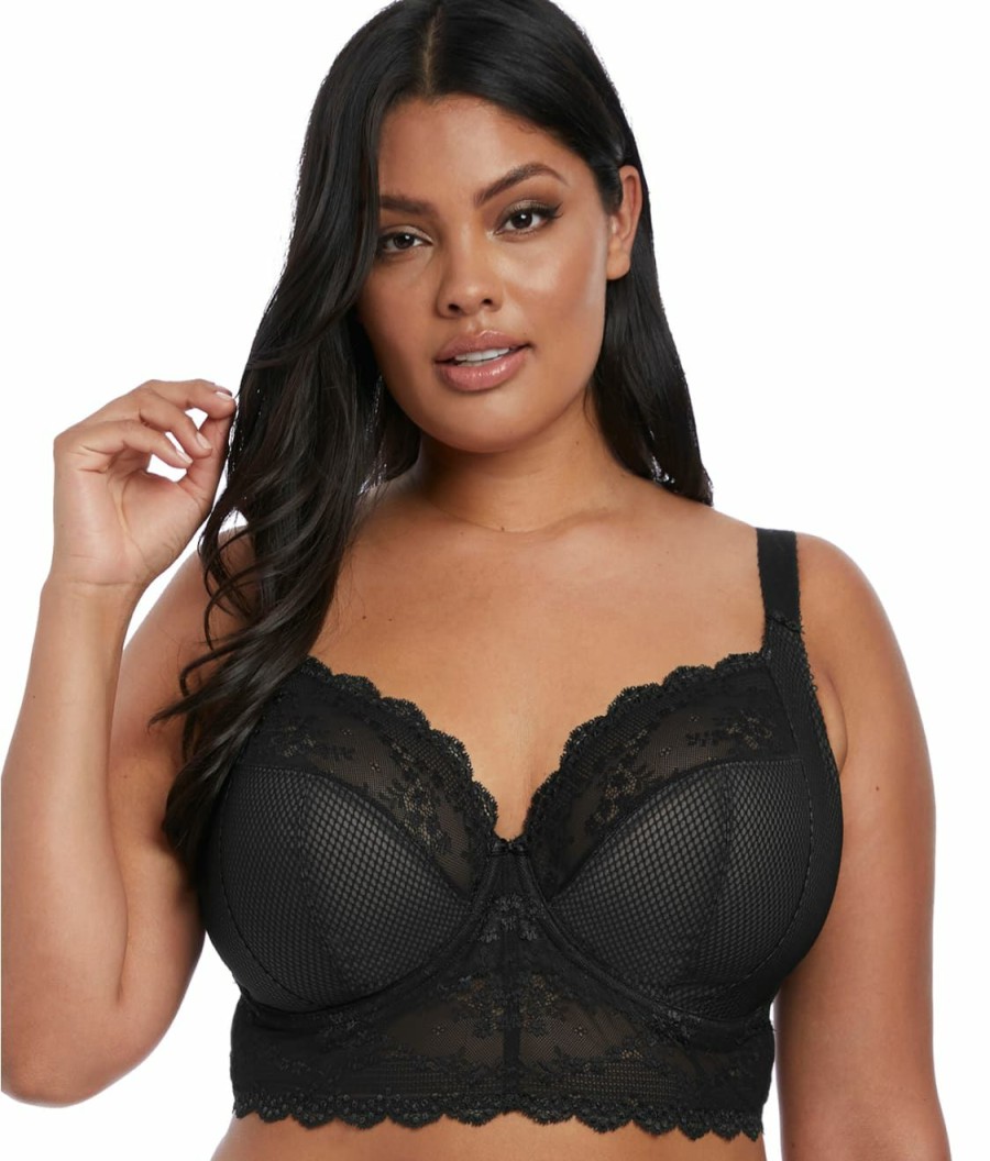 Bras * | Elomi Cheap Charley Side Support Longline Bra