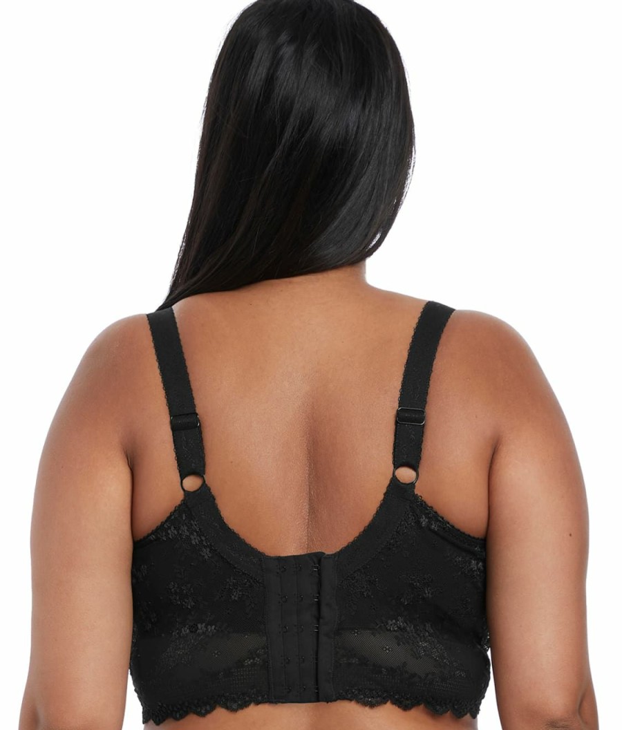 Bras * | Elomi Cheap Charley Side Support Longline Bra