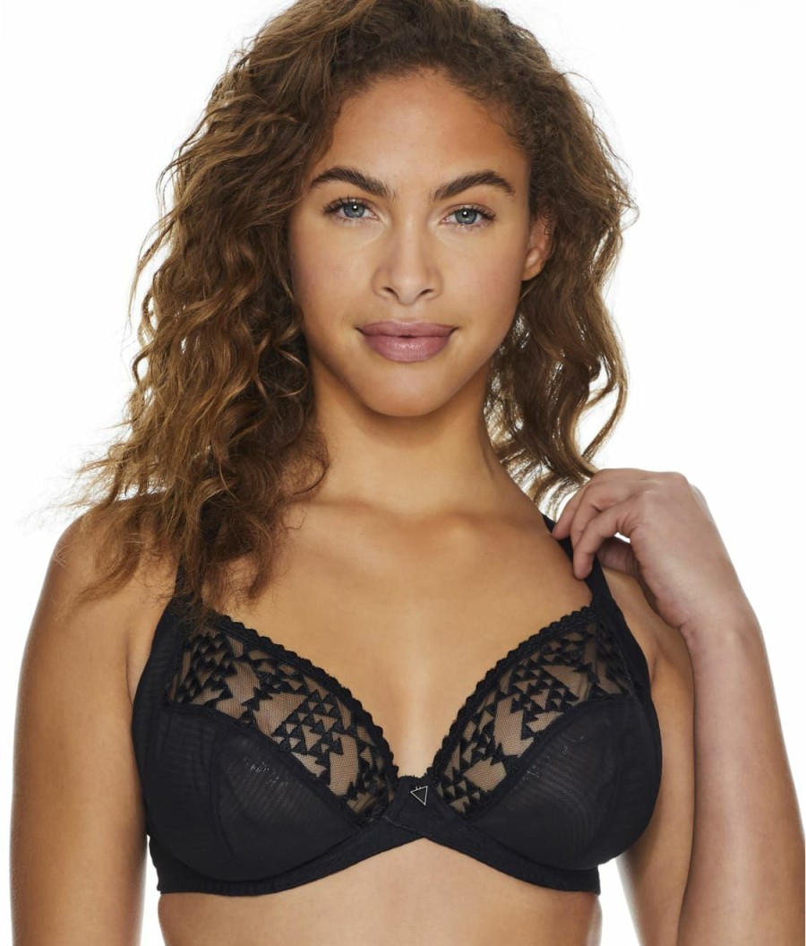 Bras * | Curvy Kate Sale Center Stage Plunge Bra