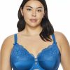 Bras * | Curvy Couture Online Tulip Lace Bra