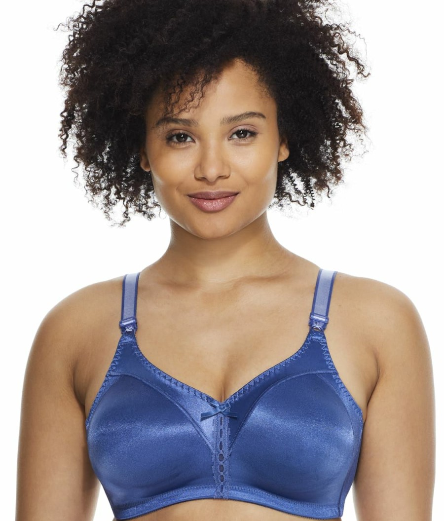 Bras * | Bali Sale Double Support Wire-Free Bra