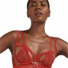 Bras * | Bluebella Outlet Sacha Bra Red