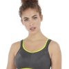 Bras * | Freya Outlet Dynamic High Impact Wire-Free Sports Bra