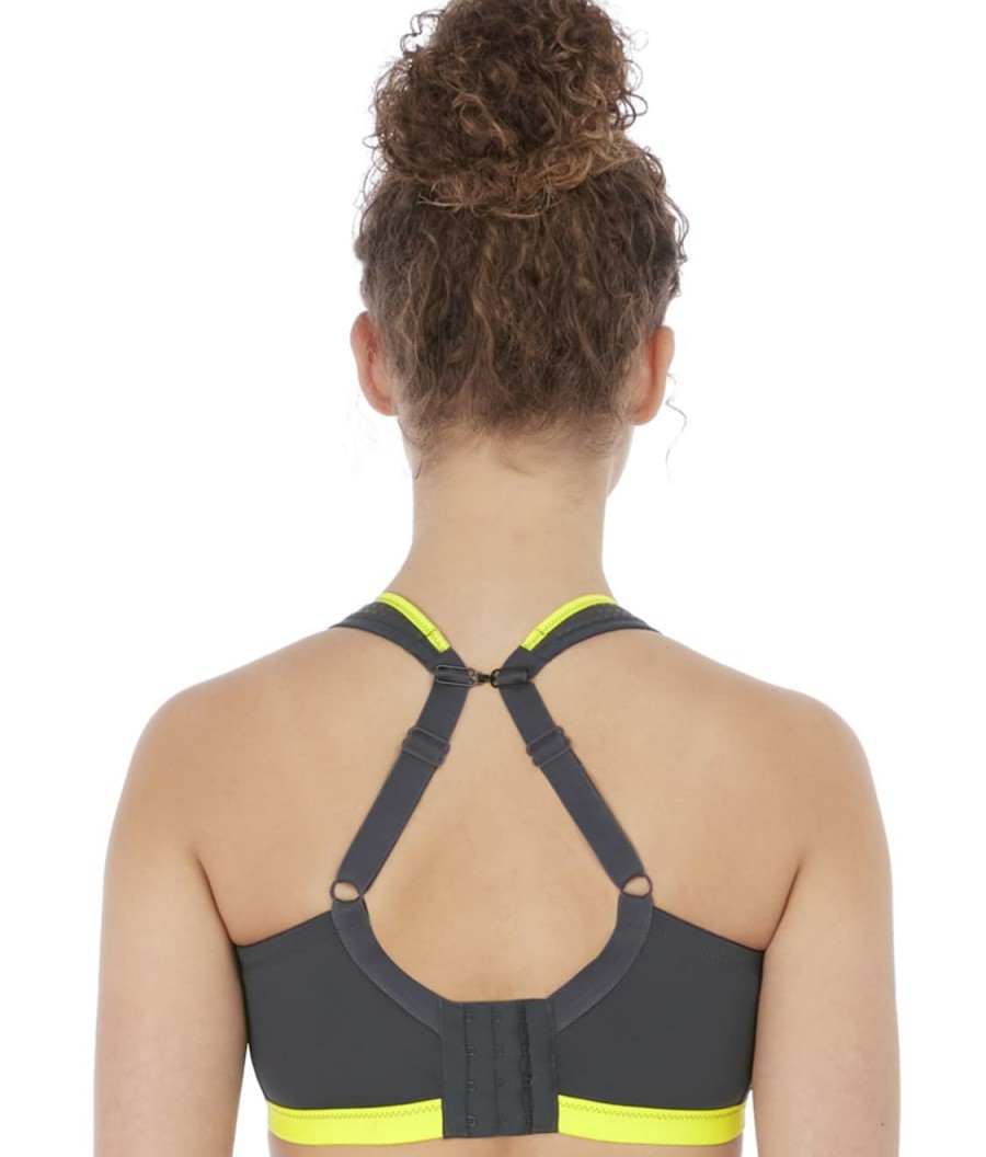 Bras * | Freya Outlet Dynamic High Impact Wire-Free Sports Bra