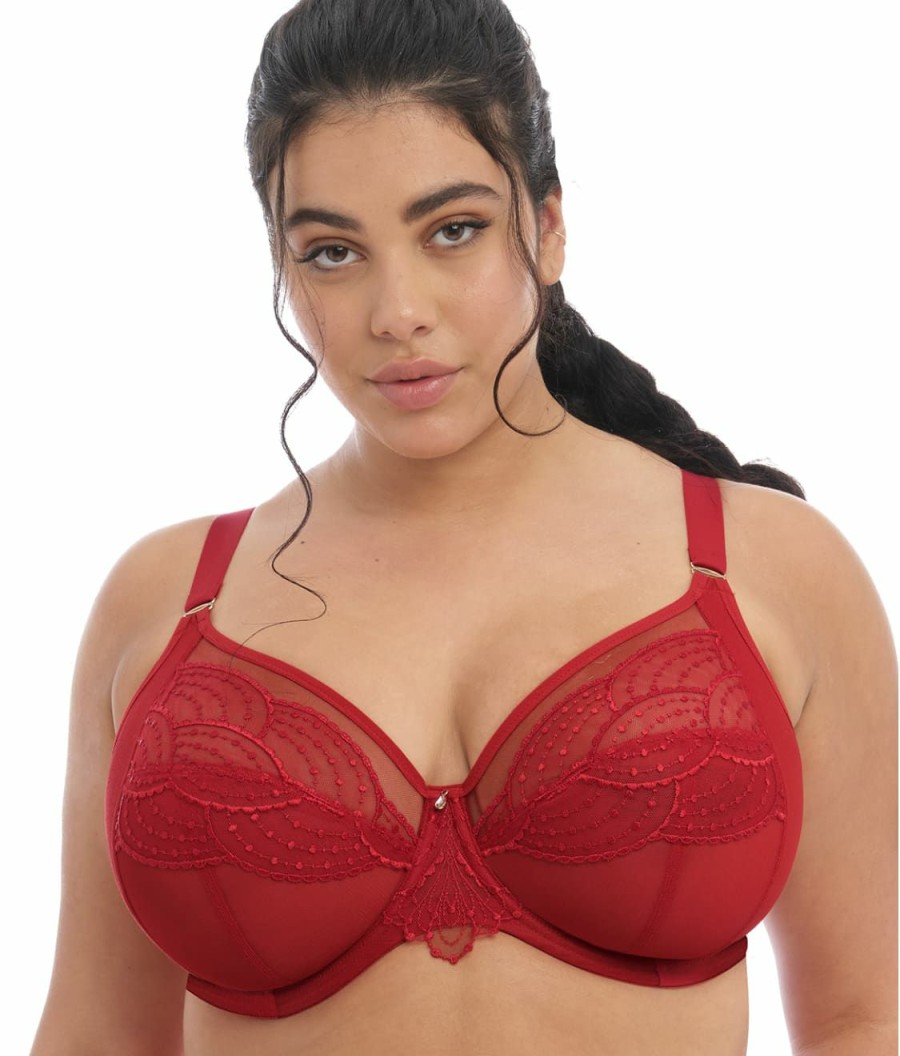 Bras * | Elomi Sale Priya Plunge Bra